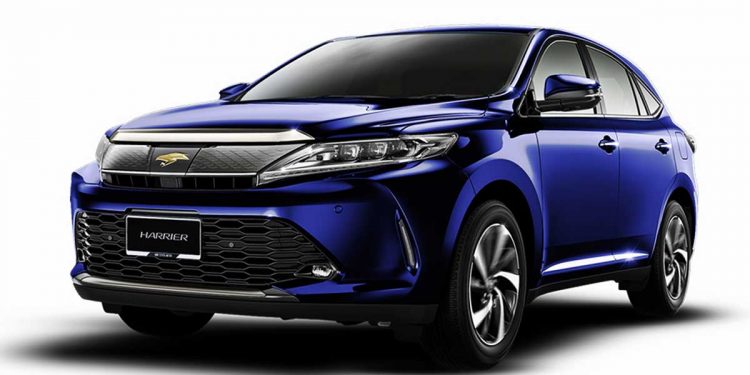 RM130,000 的二手 Toyota Harrier!好看,好开,好养的高级豪华 SUV!