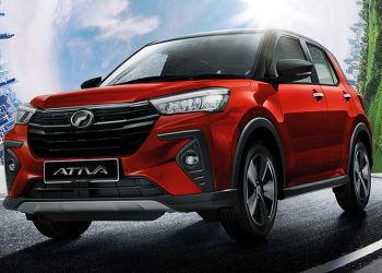 月薪多少可以入手 Perodua Ativa Turbo？而保养这款国民 Turbo 车需要多少钱？月供和保养费用带你看透透！