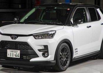 Perodua Ativa Turbo 可以怎样改装？来看看 Ativa 的 JDM 改装套件，随便改都超级帅气！