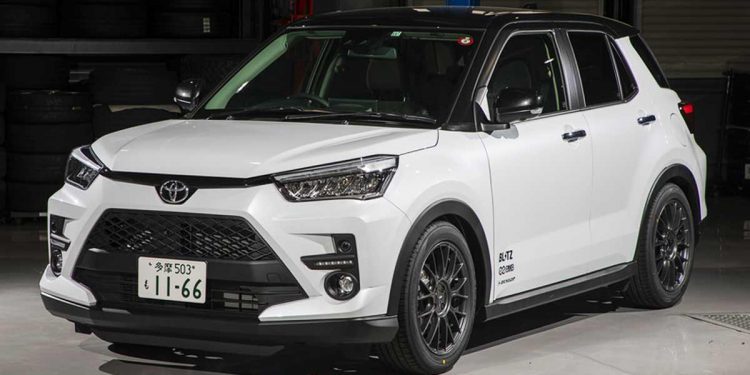 Perodua Ativa Turbo 可以怎样改装?来看看 Ativa 的 JDM 改装套件,随便改都超级帅气!