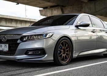 2020 Honda Accord VTEC Turbo 准新车最低只需 RM136,000 就可入手！拥有201PS 的马力，改装起来超级帅！