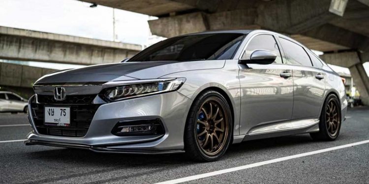 2020 Honda Accord VTEC Turbo 准新车最低只需 RM136,000 就可入手!拥有201PS 的马力,改装起来超级帅!