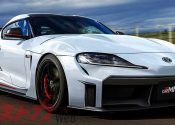 史上最强 Supra 牛魔王！Toyota Supra GRMN 即将登场，搭载 更强的 Twin Turbo 引擎，马力直逼520PS！