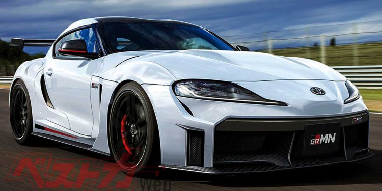 史上最强 Supra 牛魔王!Toyota Supra GRMN 即将登场,搭载 更强的 Twin Turbo 引擎,马力直逼520PS!