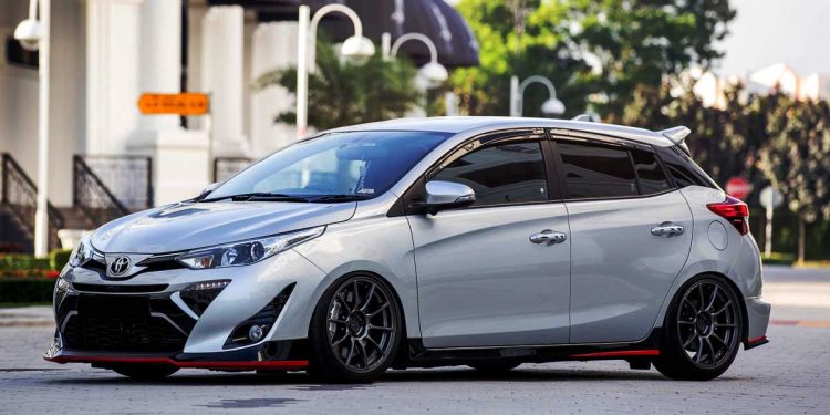 2020 Toyota Yaris