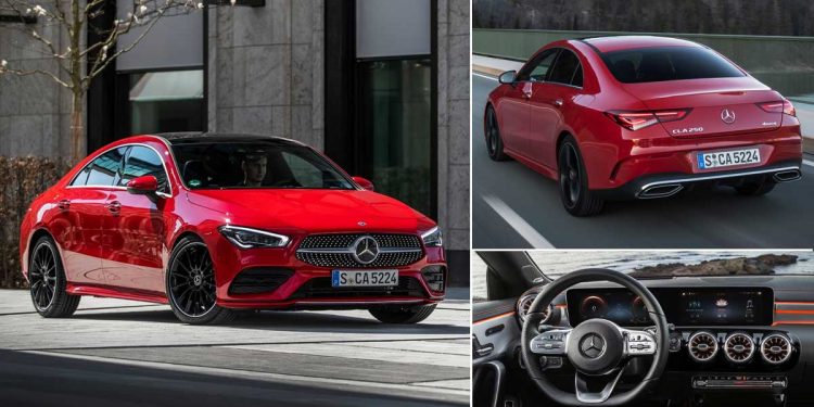 颜值爆表的 Turbo Sport Coupe !2020 Mercedes-Benz CLA 率先现身我国 Recon 车商,开价 RM280,000 起!