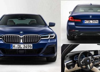 Xtraboost 爆发 292Hp ！2021 BMW 5 Series G30 我国开放预订！预售价 RM 340,000 起跳？