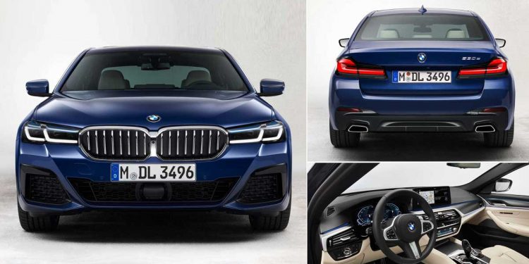 Xtraboost 爆发 292Hp !2021 BMW 5 Series G30 我国开放预订!预售价 RM 340,000 起跳?