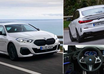 306PS 的 Sport Coupe 轿跑！BMW M235i xDrive 最快今年登陆我国，AMG A35 的最强对手！