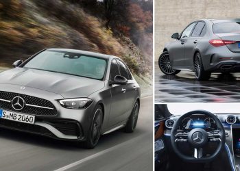 5.9秒破百的德系 Turbo Sedan！ 2021 Mercedes-Benz C Class 最快明年来到我国市场开卖！