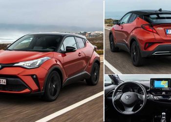不到 RM 115,000 就能拥有一辆二手 Toyota C-HR！操控出色，耐用好养，改装起来很超级帅！