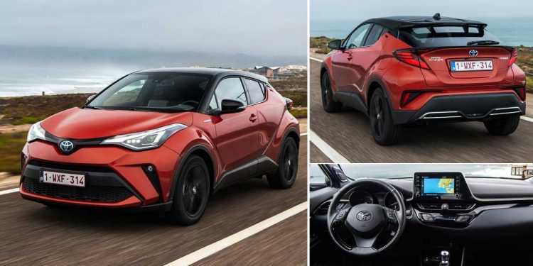 不到 RM 115,000 就能拥有一辆二手 Toyota C-HR！操控出色，耐用好养，改装起来很超级帅！