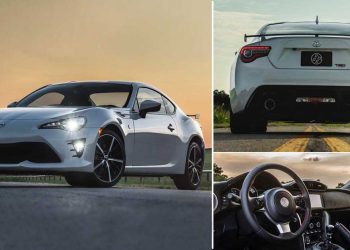 每月最低只需 RM1600 就能拥有一辆二手 Toyota GT86！外形帅气拉风，动力操控出色！