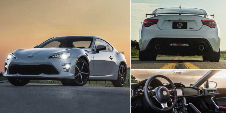 每月最低只需 RM1600 就能拥有一辆二手 Toyota GT86！外形帅气拉风，动力操控出色！