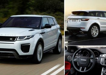 只需不到 RM130,000 就可拥有一辆二手 Range Rover Evoque！240PS+340Nm 的霸气 Sport SUV！