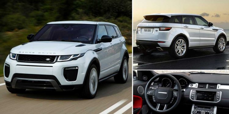 只需不到 RM130,000 就可拥有一辆二手 Range Rover Evoque!240PS+340Nm 的霸气 Sport SUV!