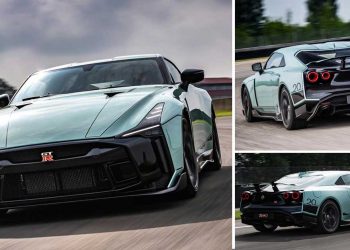 这辆 GT-R 要卖 RM5,487,735！Nissan GT-R50 日本接单，全球限量50辆，是史上最快，最贵的 GT-R！