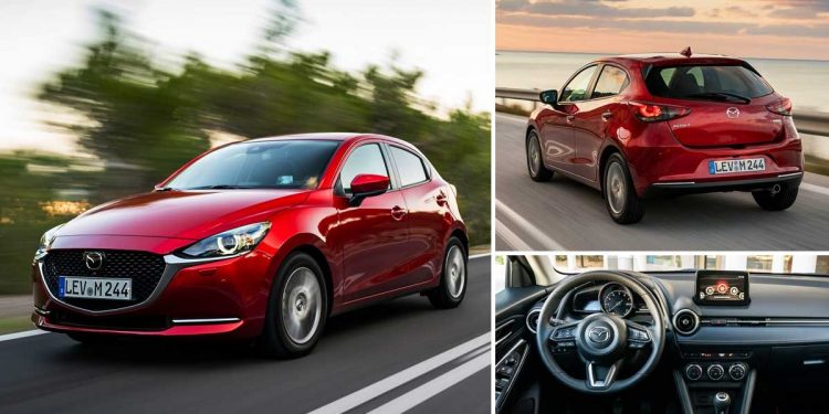 我国值得入手的新车:2020 Mazda 2 Hatchback!操控同级最强,颜值担当,备有高级配备!