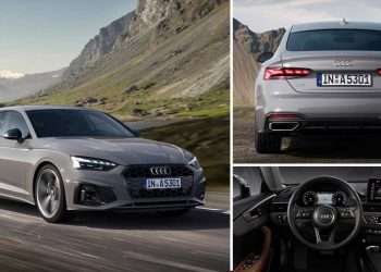 我国开价 RM 349,900 ！2020 Audi A5 Sportback，一辆拥有 249HP+370Nm， 0 -100KM/H 只需 5.6秒的帅气 Coupe！