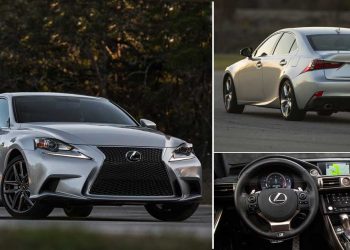 月供最低不到 RM 1800 就可拥有二手 Lexus IS250！马力超过 205PS，操控好，颜值高，而且还是 Lexus！