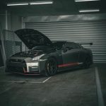1100Hp Nissan GT-R R35