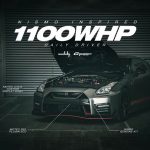 1100Hp Nissan GT-R R35