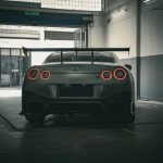 1100Hp Nissan GT-R R35