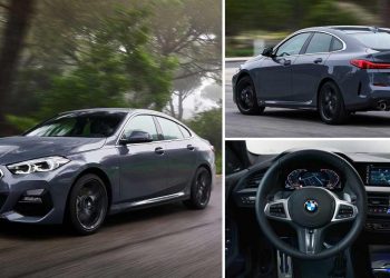 每月最低 RM 2000 就能入手 2020 BMW 218i M Sport 准新车！逼格满满，颜值爆表的 Gran Coupe！