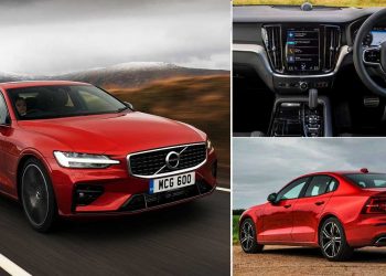407Hp+640Nm 的 Sport Sedan!Volvo S60 T8 R-Design 准新车只需 RM 248K 就可以入手!