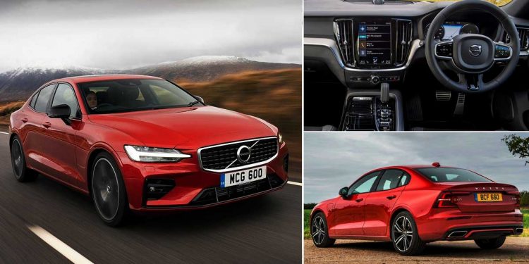 407Hp+640Nm 的 Sport Sedan!Volvo S60 T8 R-Design 准新车只需 RM 248K 就可以入手!