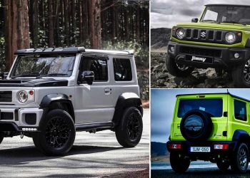 我国预售价 RM169,900？Suzuki Jimny 或今年登陆大马开卖！高颜值 Mini 硬派越野 SUV 要来了！