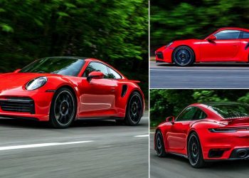 我国开价 RM2,235,463！最强 Porsche 杀到我国！Porsche 911 Turbo S 发布，2.7秒破百，极速330KM/H！