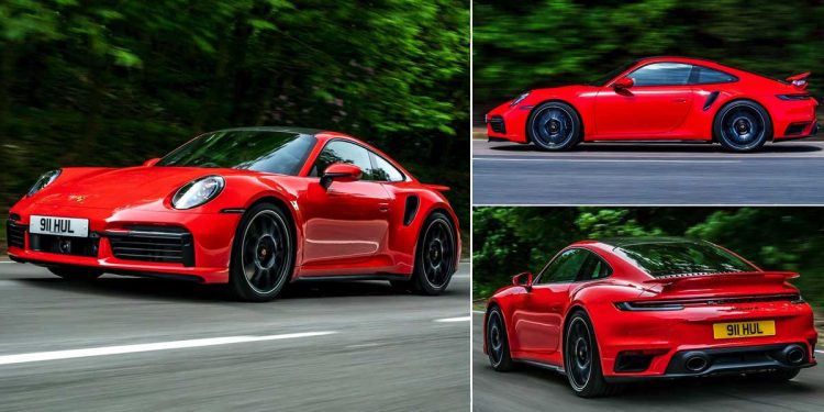 我国开价 RM2,235,463！最强 Porsche 杀到我国！Porsche 911 Turbo S 发布，2.7秒破百，极速330KM/H！