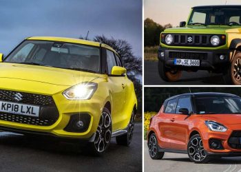 Suzuki 回来 Malaysia 了！Suzuki Jimny 以及 Swift Sport 最快这个月在我国开卖！售价 RM130K 起？