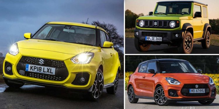 Suzuki 回来 Malaysia 了!Suzuki Jimny 以及 Swift Sport 最快这个月在我国开卖!售价 RM130K 起?