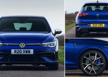 最便宜 Volkswagen 新车！2021 Volkswagen Golf MK8 或今年大马开卖，预售价 RM142,800 起？