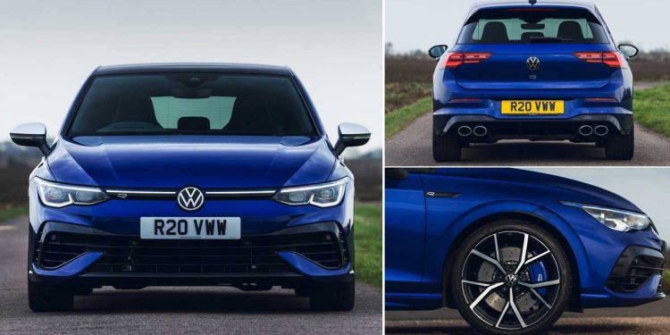 最便宜 Volkswagen 新车!2021 Volkswagen Golf MK8 或今年大马开卖,预售价 RM142,800 起?