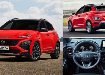 Proton X50 有点压力？2021 Hyundai Kona 大马开卖，售价由 RM119,888 起跳！