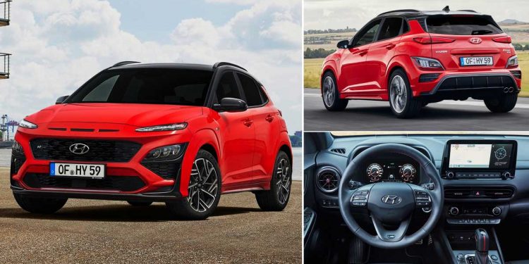 Proton X50 有点压力?2021 Hyundai Kona 大马开卖,售价由 RM119,888 起跳!