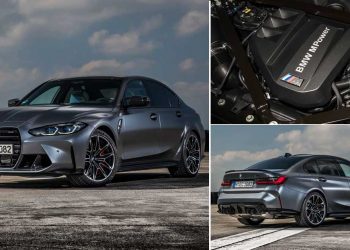 我国开价 RM760K！2022 BMW M3/M4 Competition 追加 xDrive 四驱版！3.5秒破百！