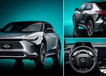 最快明年开卖！Toyota bZ4X 全球发布，由 Subaru 与 Toyota 共同开发的新世代 SUV！