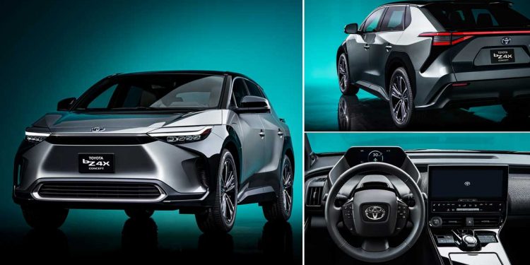 最快明年开卖!Toyota bZ4X 全球发布,由 Subaru 与 Toyota 共同开发的新世代 SUV!