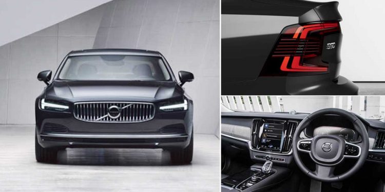 2021 Volvo S90 大马发布!407Hp+640Nm,4.9秒可破百!我国开价 RM328,888 起!
