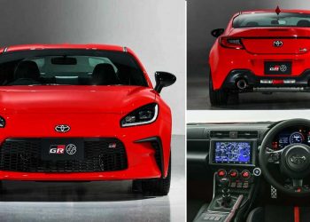 新一代 Toyota GR86 霸气登场！搭载2.4L Boxer 引擎，拥有228Hp+249Nm！美国预售价 RM125K！