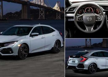 开价 RM 181K!Honda Civic Hatchback FK7 我国开卖!拥有6 Speed Manual 可选!Type R 亲弟弟来了!