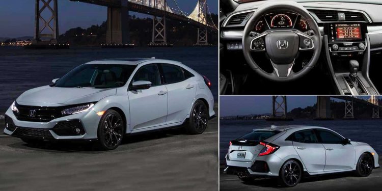 开价 RM 181K!Honda Civic Hatchback FK7 我国开卖!拥有6 Speed Manual 可选!Type R 亲弟弟来了!