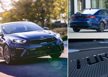 打败 Civic Turbo！Kia Cerato GT Turbo 登场！204PS+265Nm，6.8秒破百的 Sport Sedan！