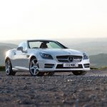 2012 Mercedes-Benz SLK 200 Used Car