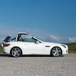 2012 Mercedes-Benz SLK 200 Used Car