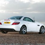 2012 Mercedes-Benz SLK 200 Used Car